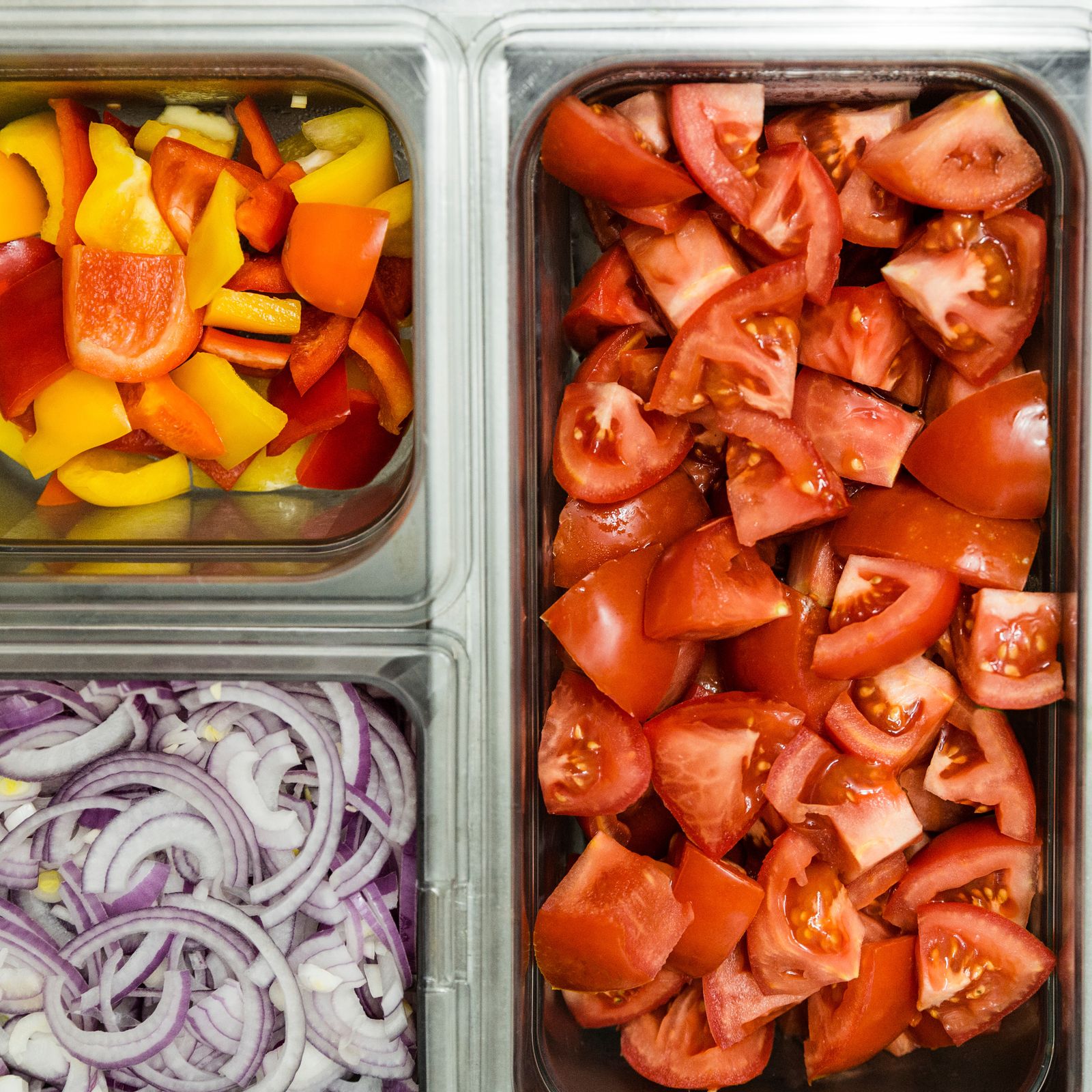 13 Buffet Red Flags, According to Food Safety Experts