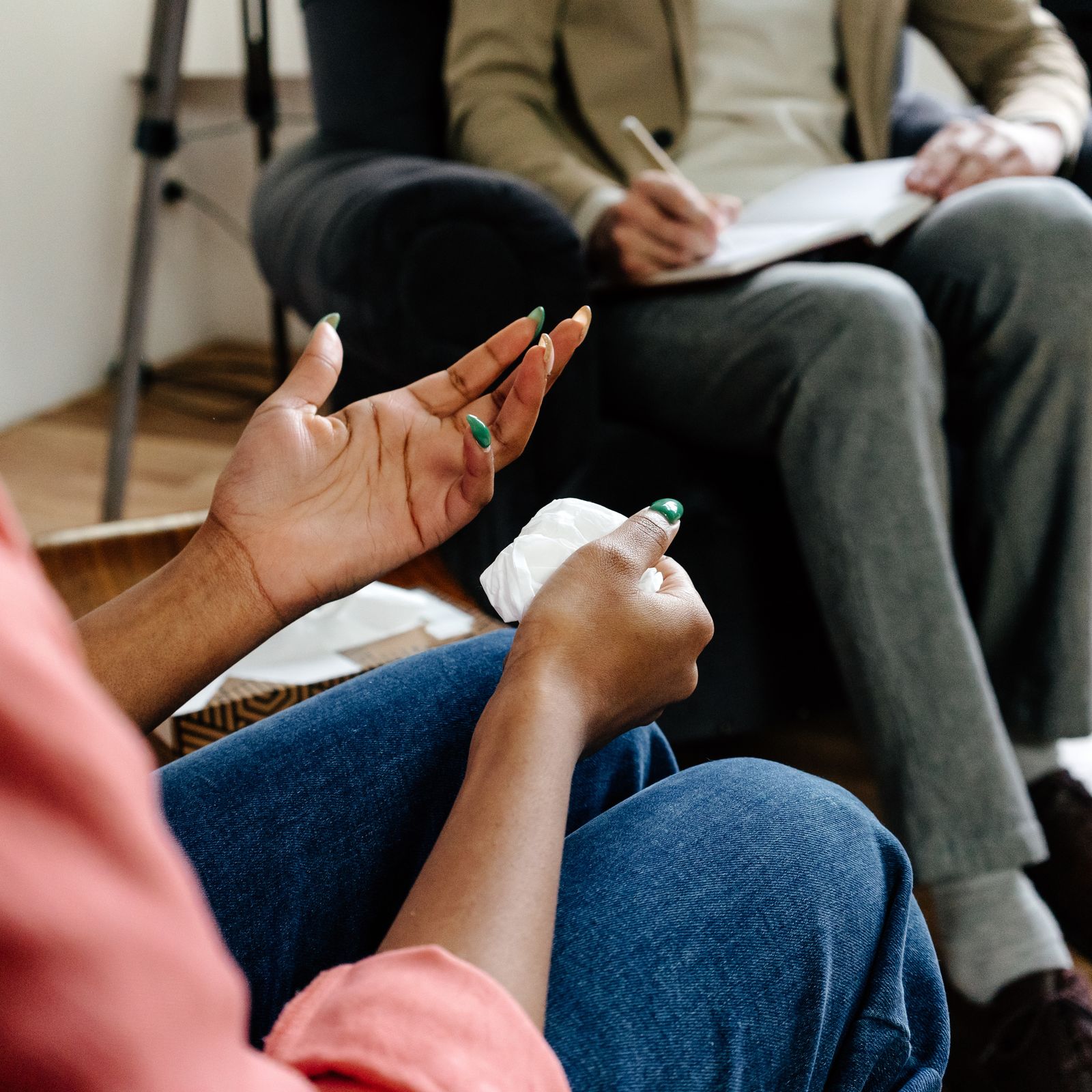 What It Means When You Fall for Your Psychiatrist