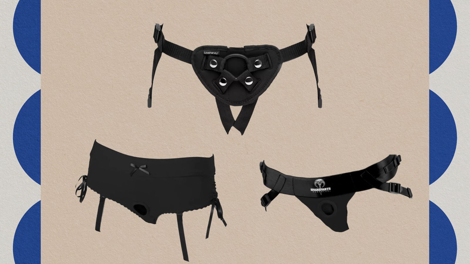 How to Choose the Right Strap-On, According to Sex Therapists