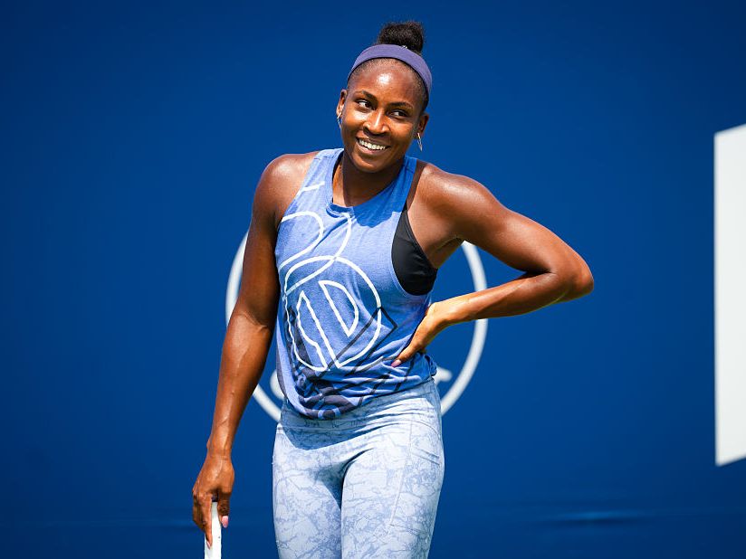 5 Reasons Coco Gauff Is *the* Tennis Superstar of the Moment